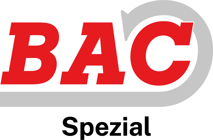 BAC Spezial Logo